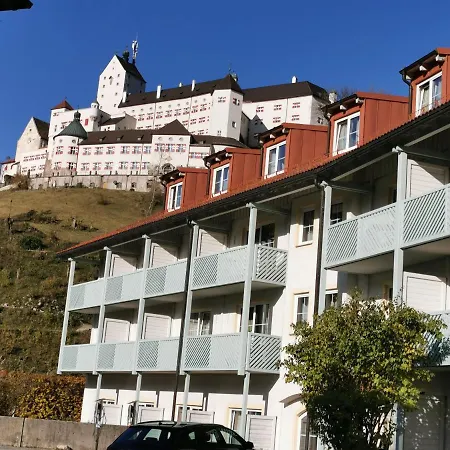 Aschau-apartments 3* Aschau im Chiemgau