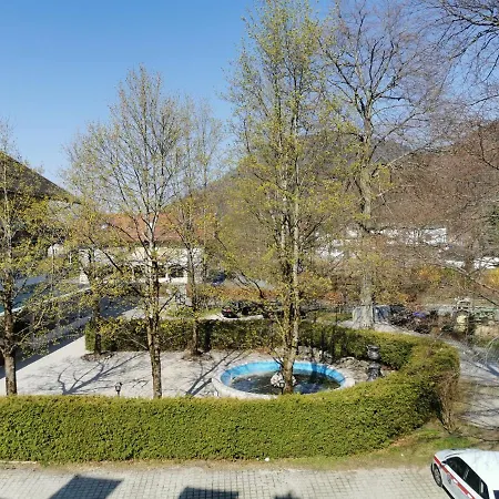 Aschau-apartments Lejlighedshotel 3*