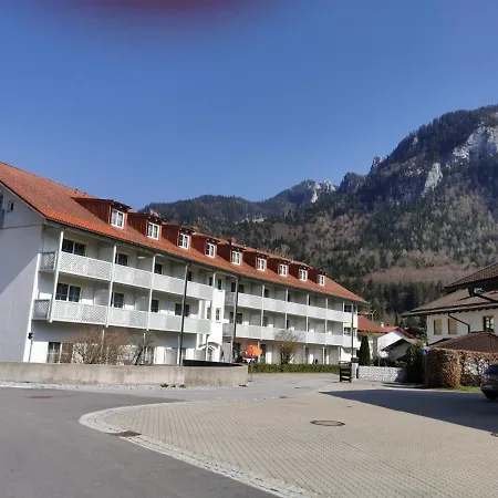 Aschau-apartments 3*