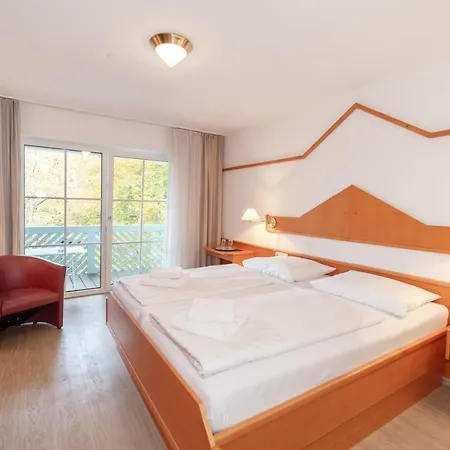 Aschau-apartments 3*