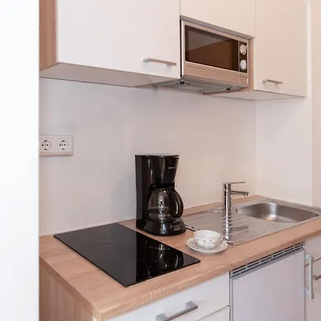 Lejlighedshotel Aschau-apartments