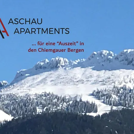 Aparthotel Aschau-apartments Aschau im Chiemgau
