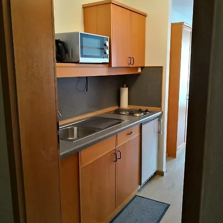 Lejlighedshotel Aschau-apartments