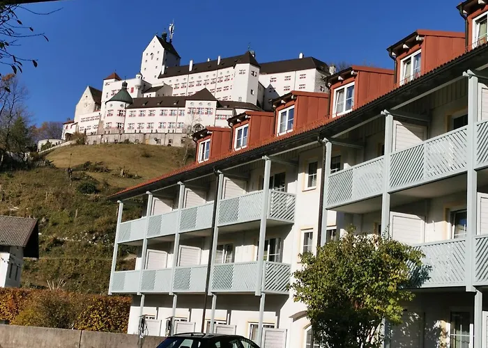 Aschau-apartments 3* Aschau im Chiemgau