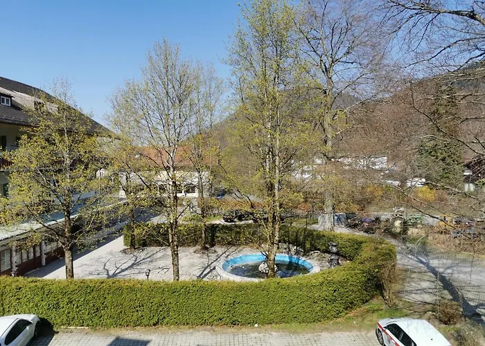 Aschau-apartments Aparthotel 3*