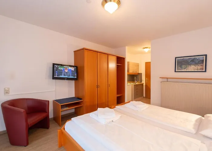 Aschau-apartments Aparthotel Aschau im Chiemgau