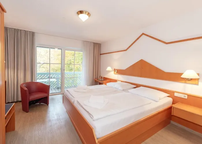 Aschau-apartments 3*