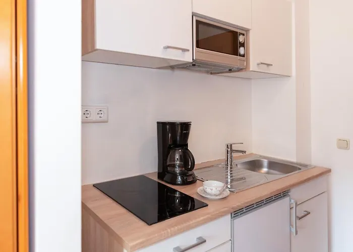Aparthotel Aschau-apartments