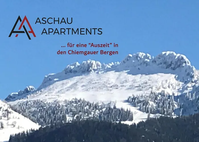 Aparthotel Aschau-apartments Aschau im Chiemgau