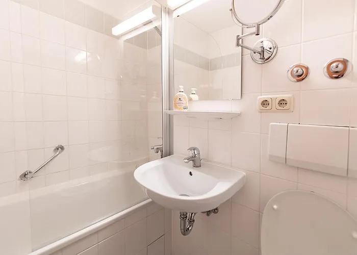 Aparthotel Aschau-apartments Aschau im Chiemgau