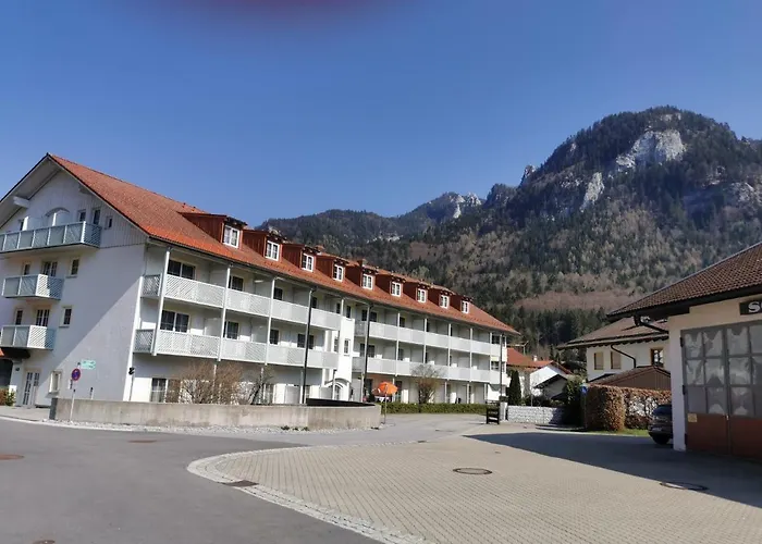 Aschau-apartments 3*